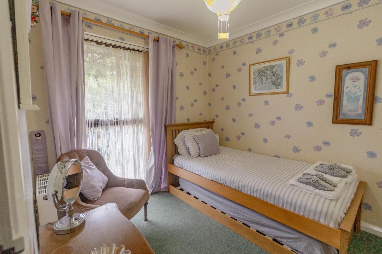 Palm Bay'S Luxury Bungalow - Self Check In & Parking Villa Margate Dış mekan fotoğraf
